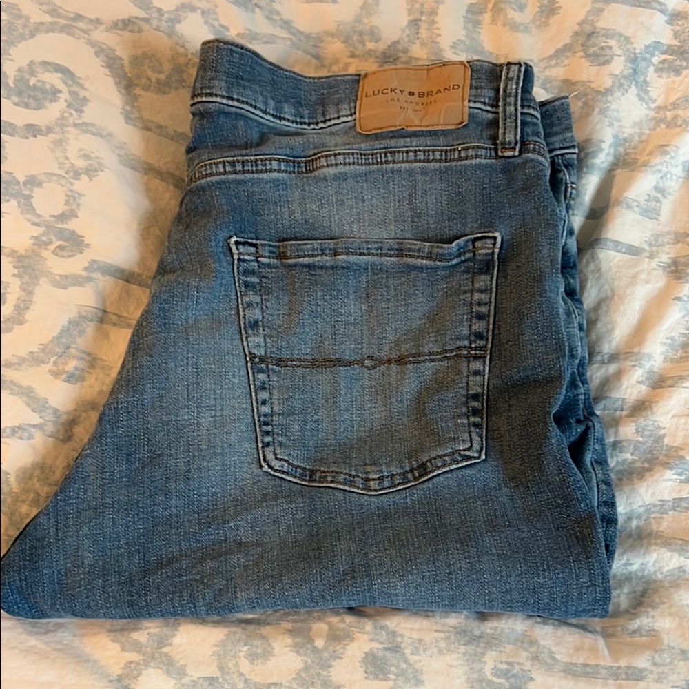 Lucky Brand Denim Jeans